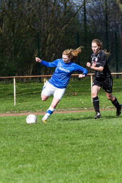 Bild 382 - B-Juniorinnen Kieler MTV - SG Trittau / S�dstormarn : Ergebnis: 1:3